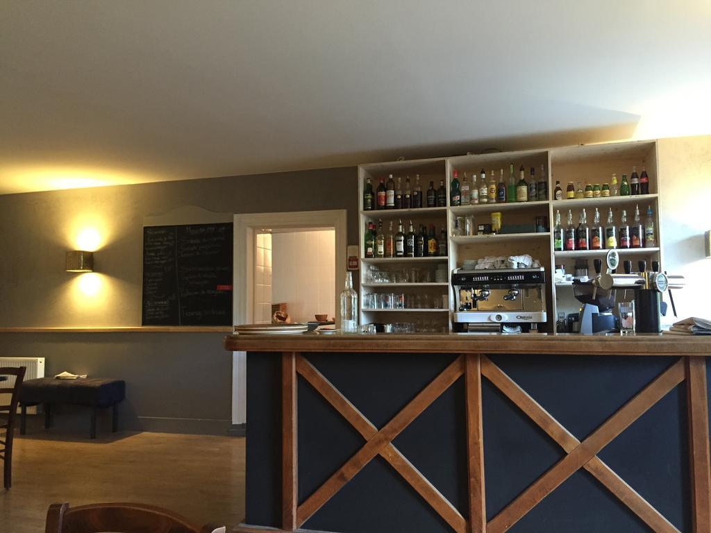 Bull'It Hotel Saint-Genis-Laval Zewnętrze zdjęcie