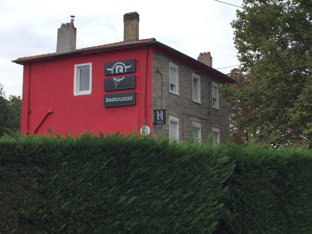 Bull'It Hotel Saint-Genis-Laval Zewnętrze zdjęcie